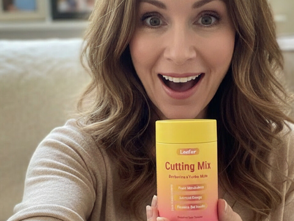 Customer unboxing Cutting Mix